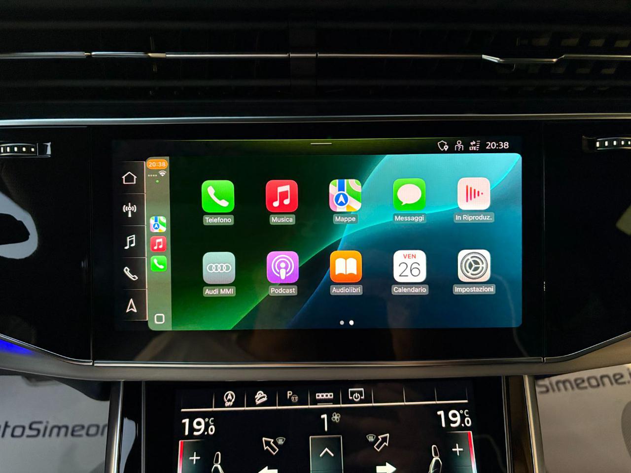 AUDI Q8 50 TDI 286 CV quattro tiptronic Sport S line plus. - 21