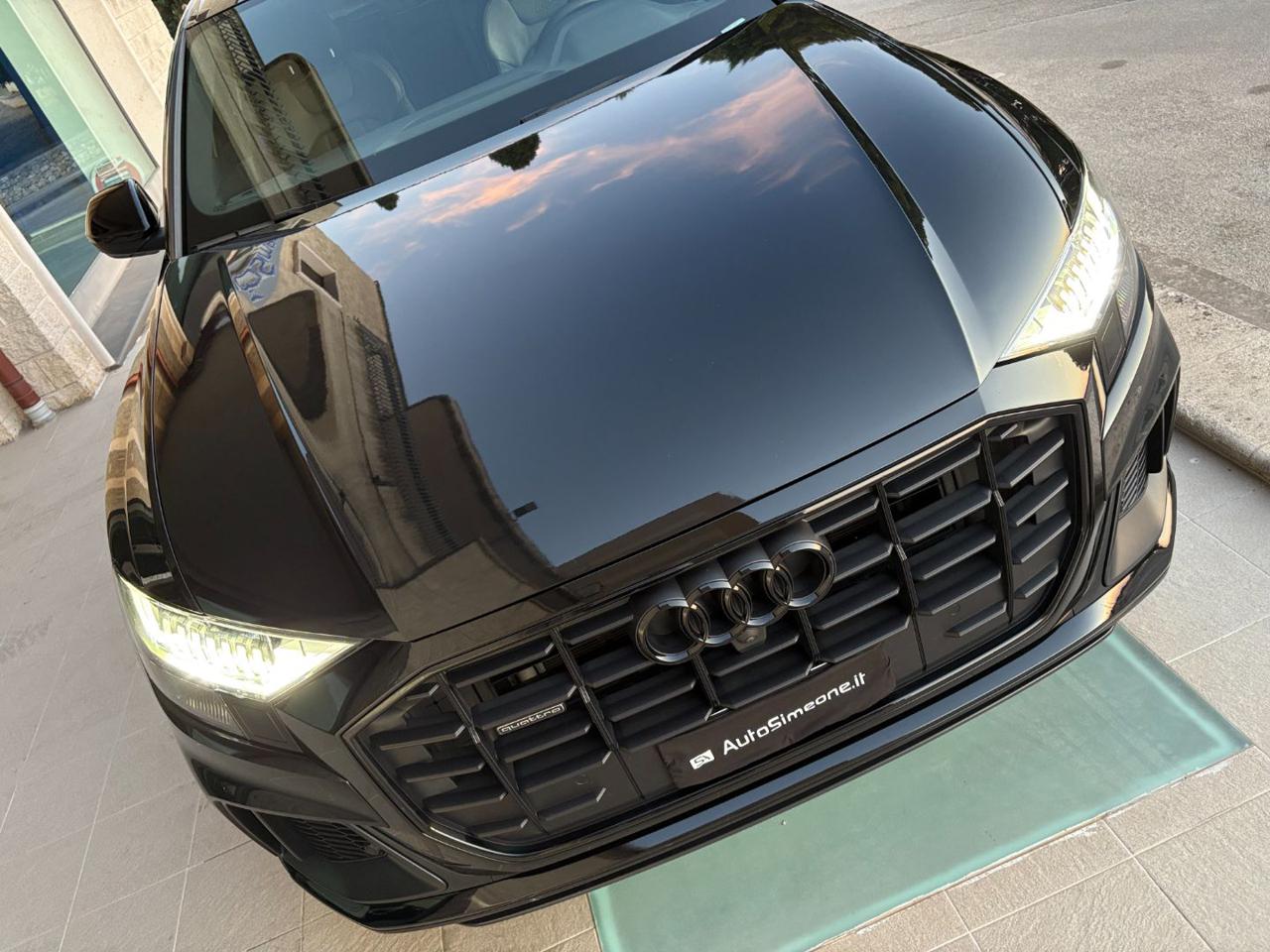 AUDI Q8 50 TDI 286 CV quattro tiptronic Sport S line plus. - 53