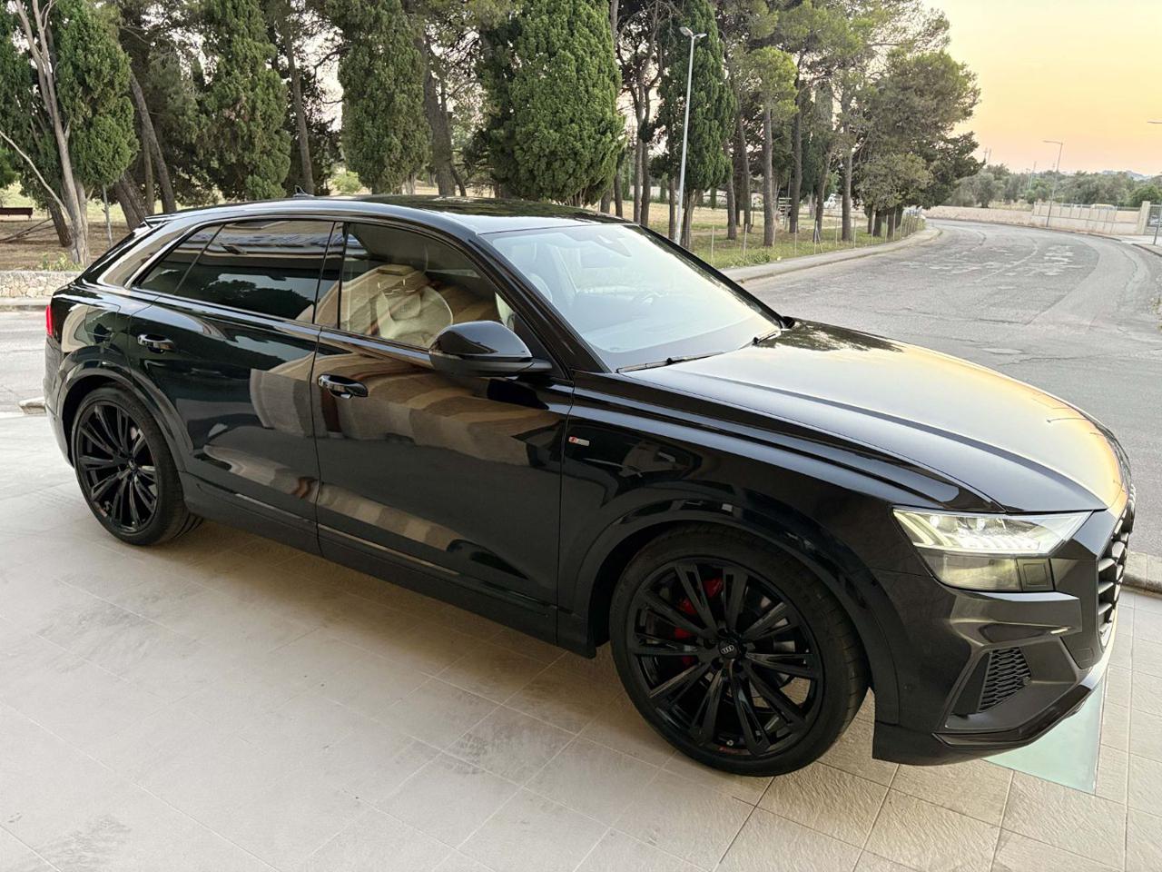AUDI Q8 50 TDI 286 CV quattro tiptronic Sport S line plus. - 3