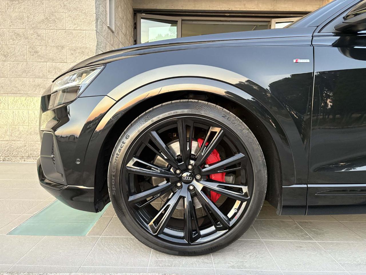 AUDI Q8 50 TDI 286 CV quattro tiptronic Sport S line plus. - 57