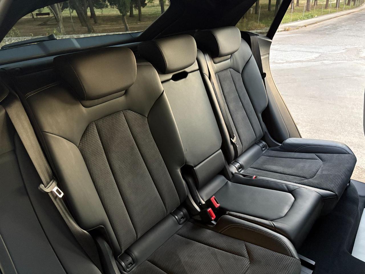 AUDI Q8 50 TDI 286 CV quattro tiptronic Sport S line plus. - 23