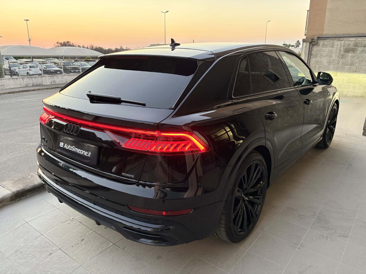 AUDI Q8 50 TDI 286 CV quattro tiptronic Sport S line plus. - 5