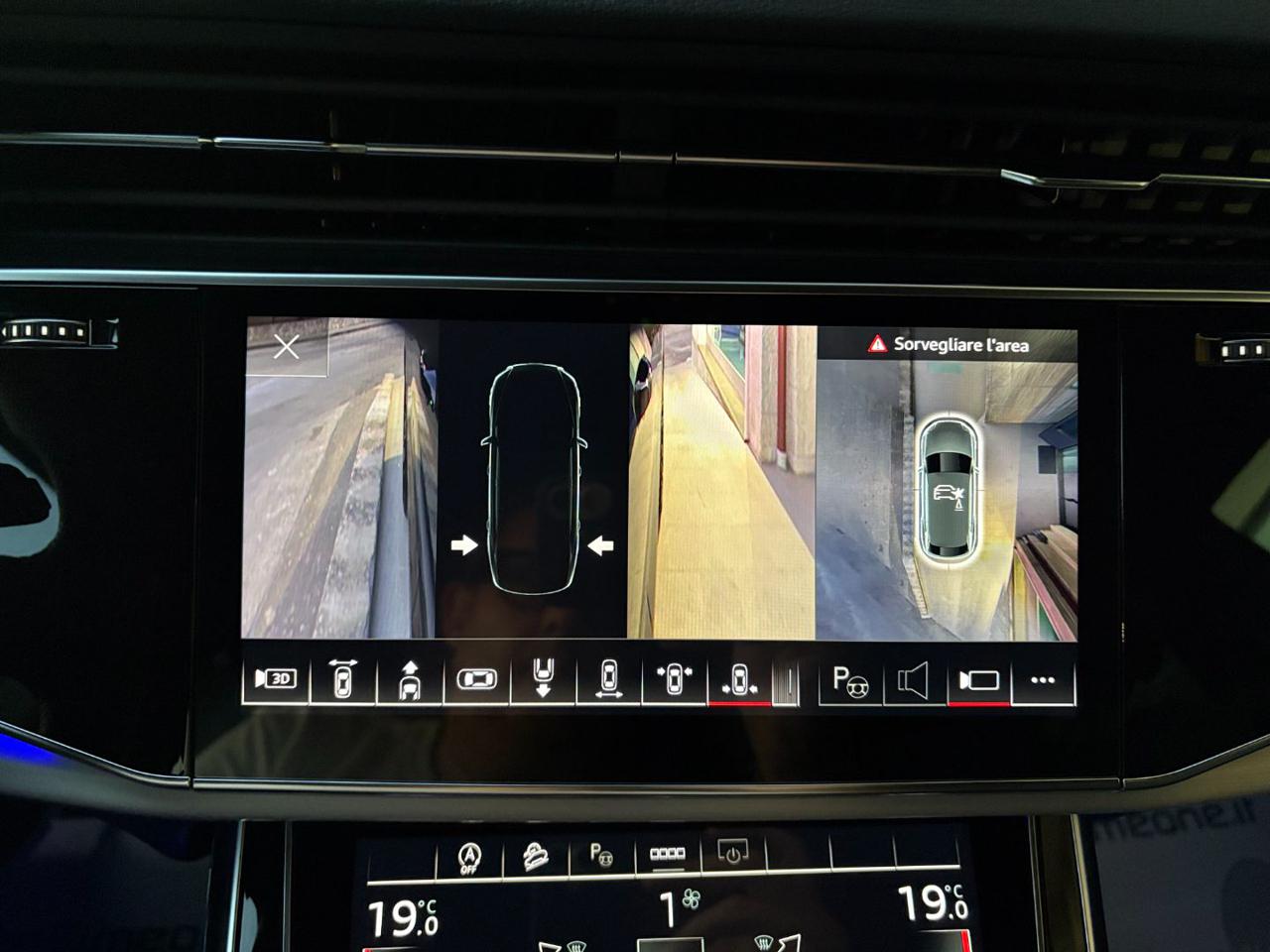 AUDI Q8 50 TDI 286 CV quattro tiptronic Sport S line plus. - 46