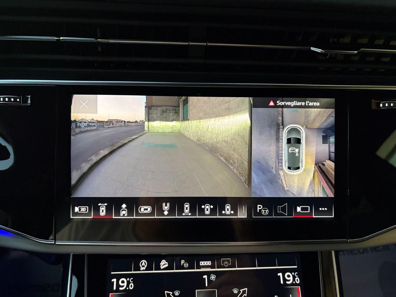 AUDI Q8 50 TDI 286 CV quattro tiptronic Sport S line plus. - 41