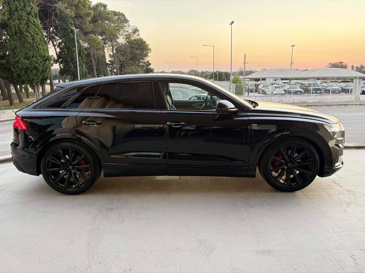 AUDI Q8 50 TDI 286 CV quattro tiptronic Sport S line plus. - 4