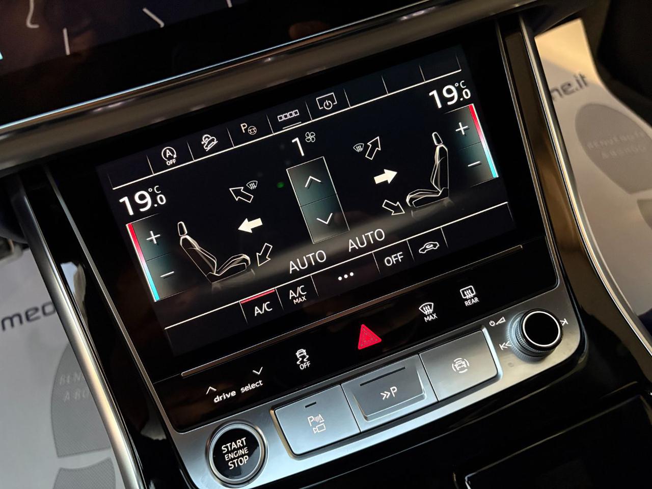 AUDI Q8 50 TDI 286 CV quattro tiptronic Sport S line plus. - 25