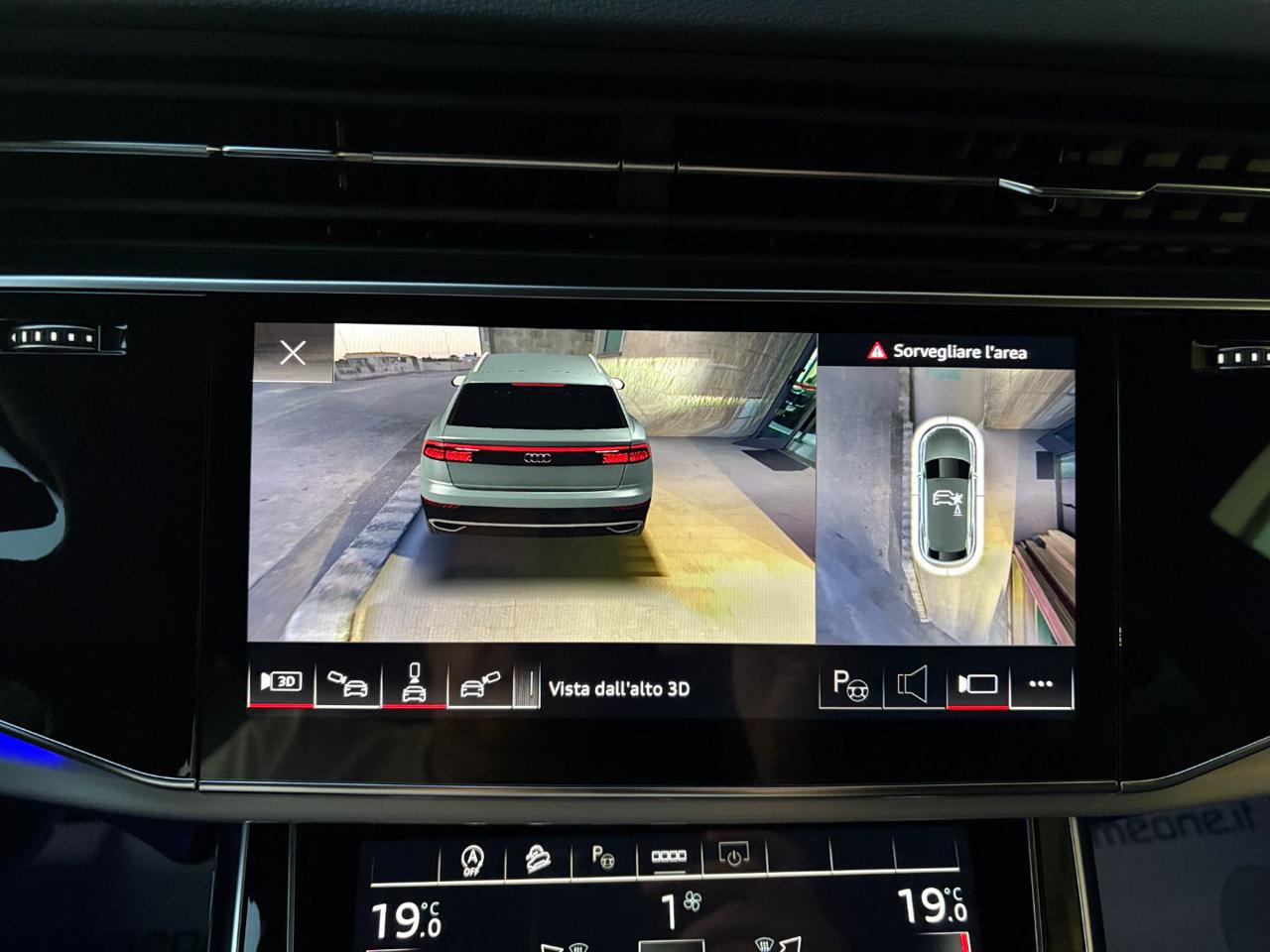 AUDI Q8 50 TDI 286 CV quattro tiptronic Sport S line plus. - 47
