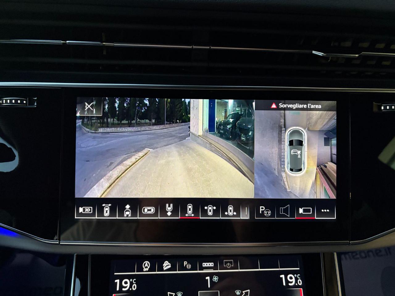 AUDI Q8 50 TDI 286 CV quattro tiptronic Sport S line plus. - 44