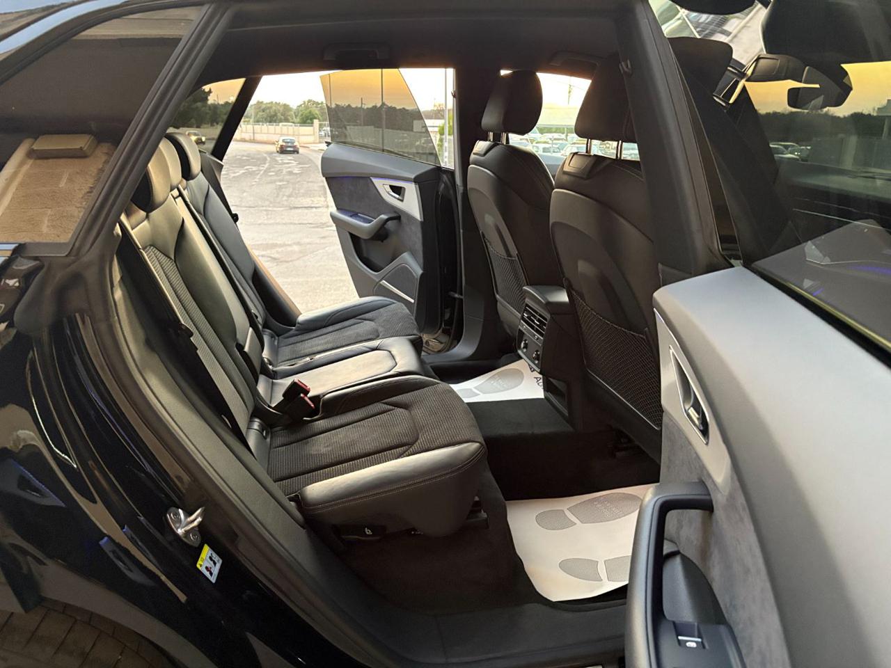 AUDI Q8 50 TDI 286 CV quattro tiptronic Sport S line plus. - 11