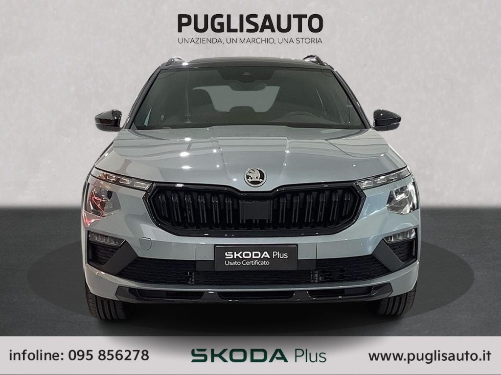 SKODA Kamiq 1.0 TSI 115 CV DSG Monte Carlo - 2