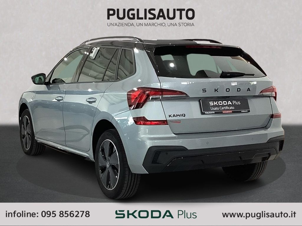 SKODA Kamiq 1.0 TSI 115 CV DSG Monte Carlo - 6