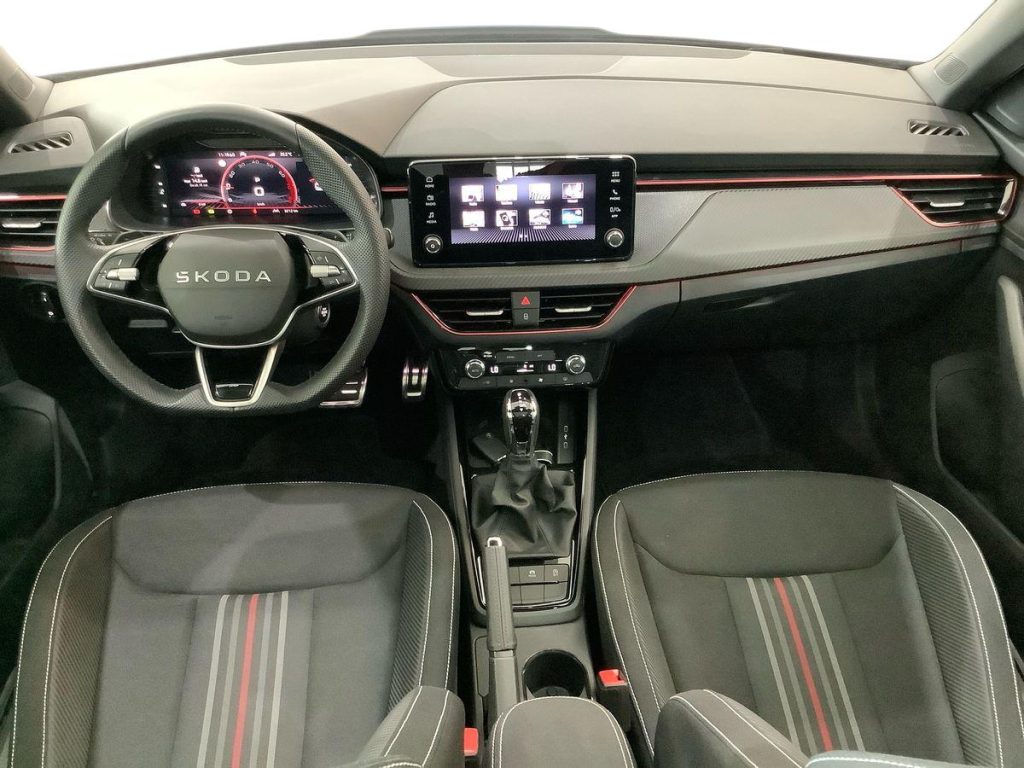 SKODA Kamiq 1.0 TSI 115 CV DSG Monte Carlo - 7