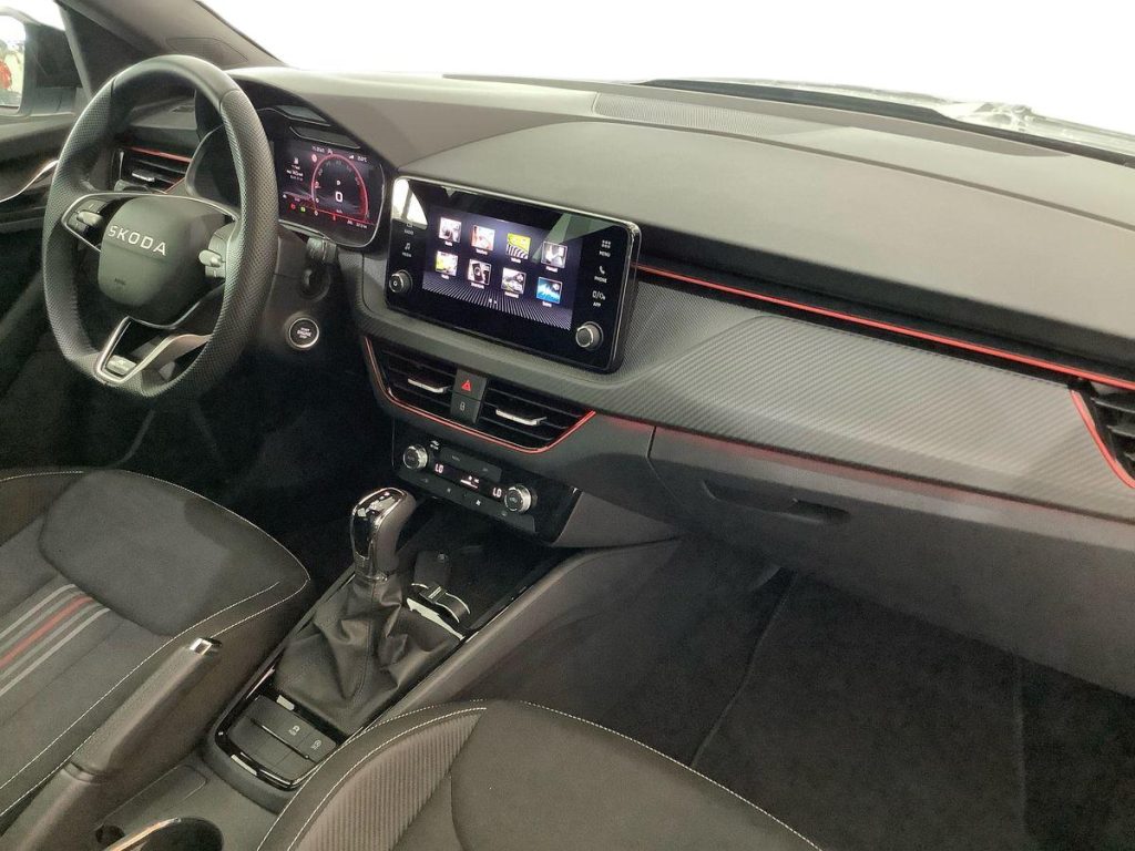 SKODA Kamiq 1.0 TSI 115 CV DSG Monte Carlo - 9