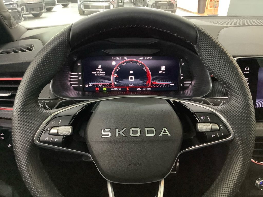 SKODA Kamiq 1.0 TSI 115 CV DSG Monte Carlo - 18