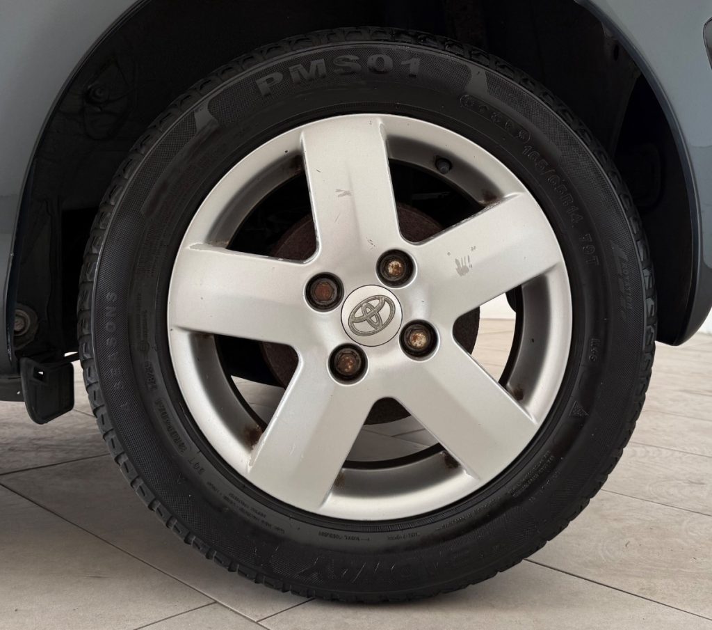 TOYOTA Aygo 1.0 12V VVT-i 3 porte Sol - 8