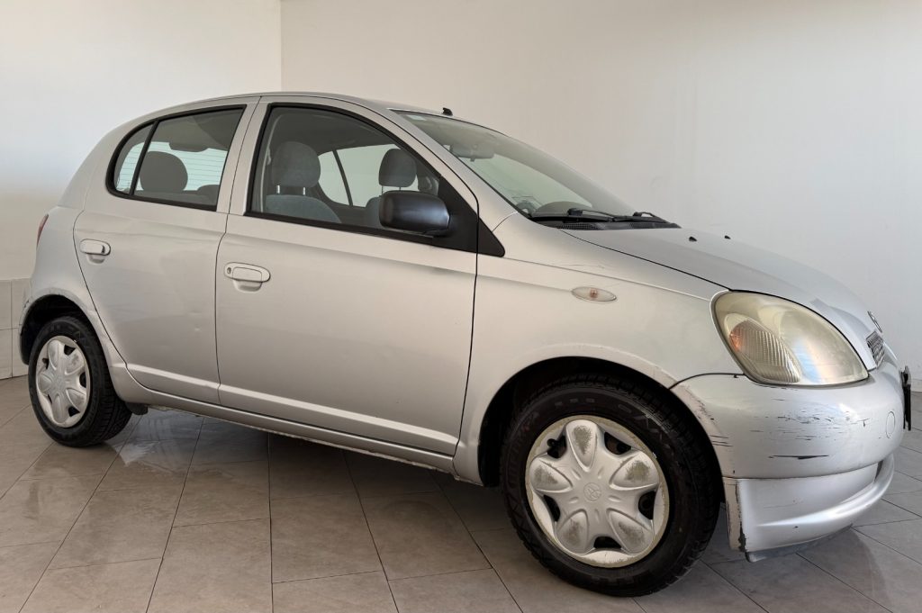 TOYOTA Yaris 1.0i 16V cat 5 porte Sol - 2