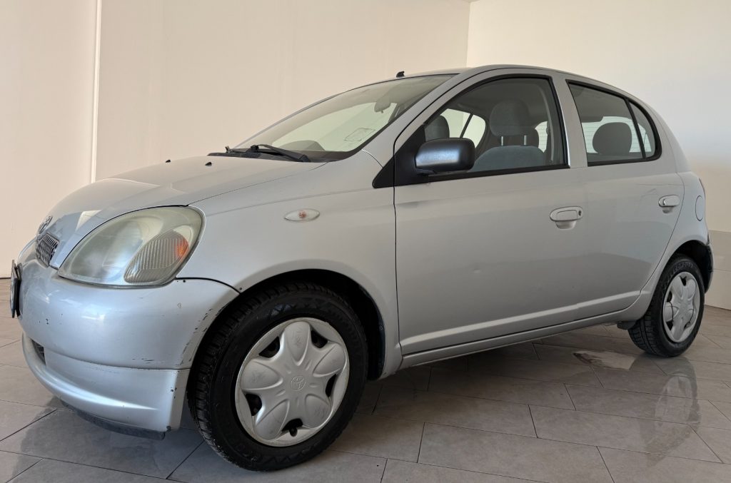 TOYOTA Yaris 1.0i 16V cat 5 porte Sol - 3