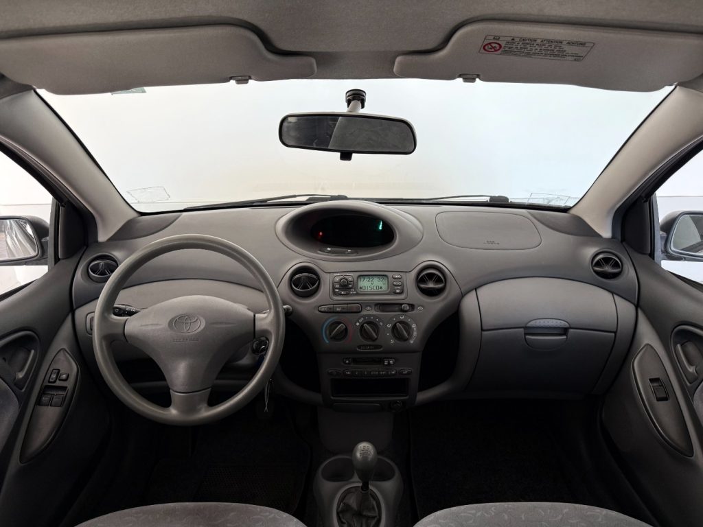 TOYOTA Yaris 1.0i 16V cat 5 porte Sol - 13