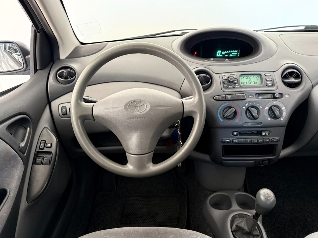 TOYOTA Yaris 1.0i 16V cat 5 porte Sol - 14