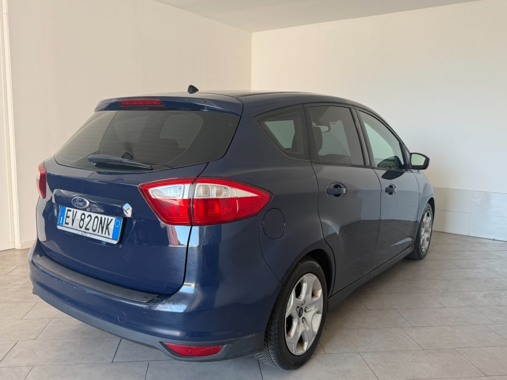 FORD C-Max 1.6 120CV GPL Titanium - 4