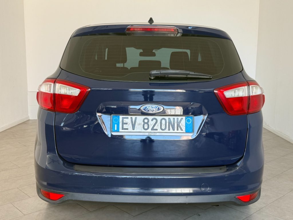 FORD C-Max 1.6 120CV GPL Titanium - 6