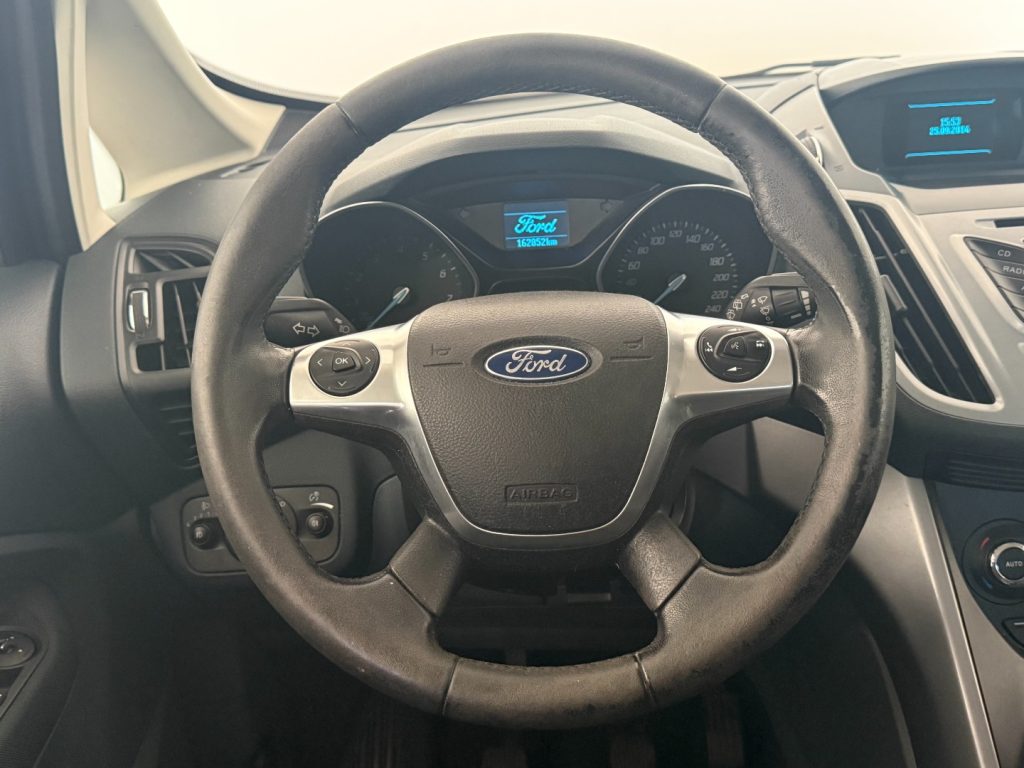 FORD C-Max 1.6 120CV GPL Titanium - 8