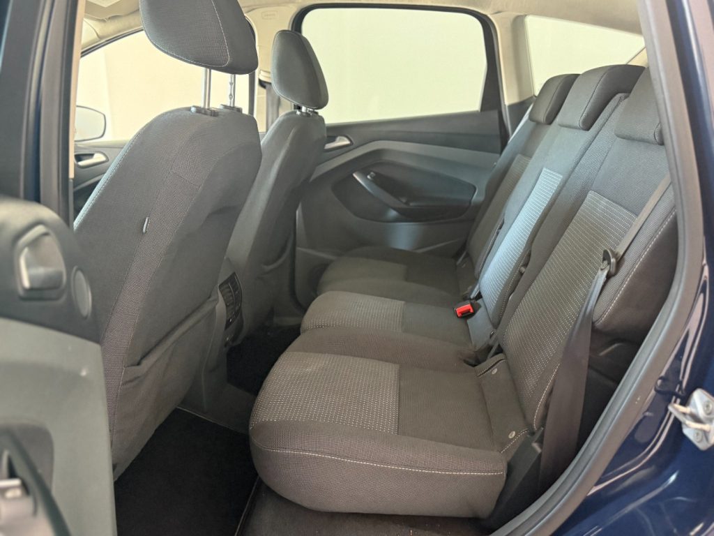 FORD C-Max 1.6 120CV GPL Titanium - 14