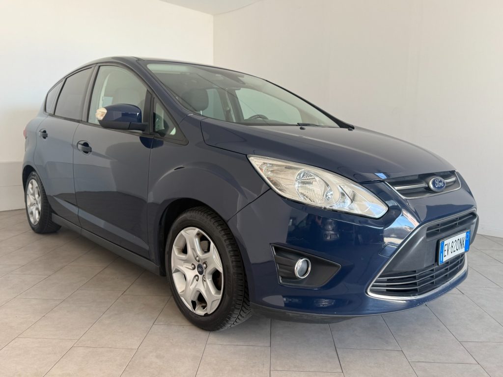 FORD C-Max 1.6 120CV GPL Titanium - 3