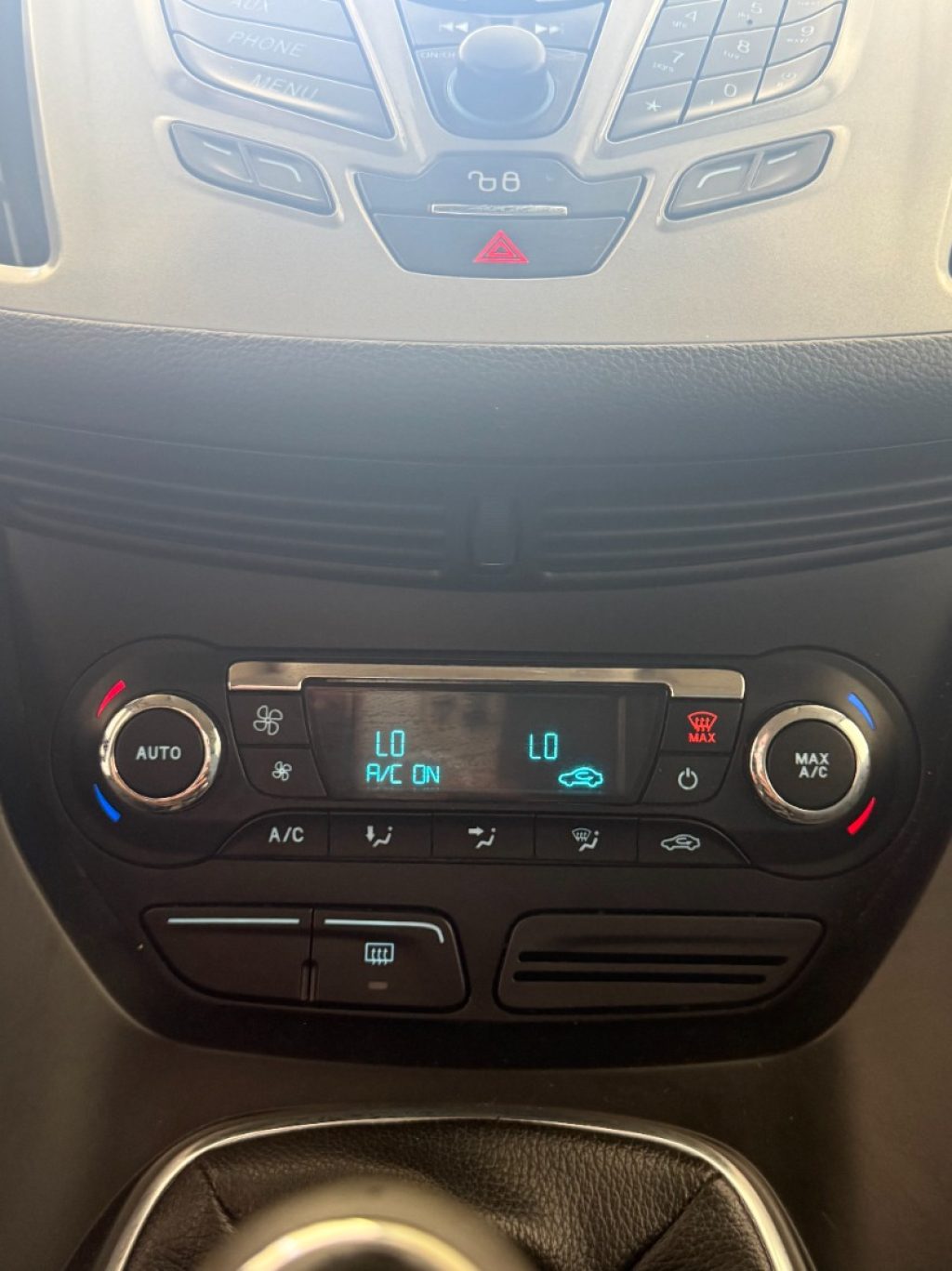FORD C-Max 1.6 120CV GPL Titanium - 16