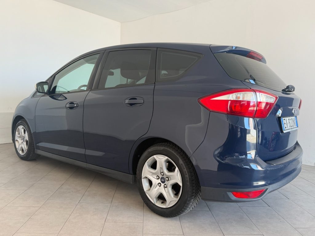 FORD C-Max 1.6 120CV GPL Titanium - 5
