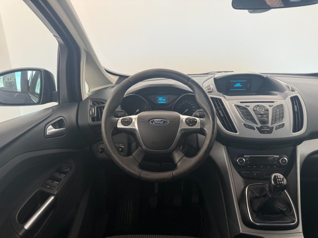 FORD C-Max 1.6 120CV GPL Titanium - 9