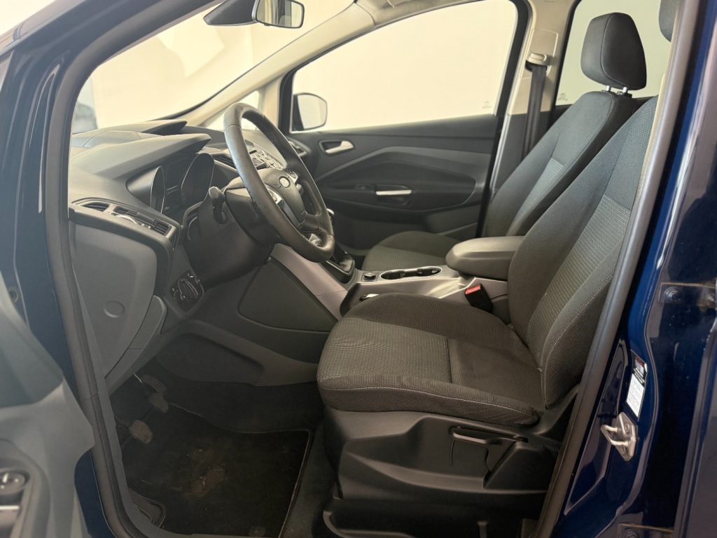 FORD C-Max 1.6 120CV GPL Titanium - 12