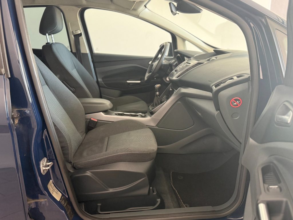 FORD C-Max 1.6 120CV GPL Titanium - 11