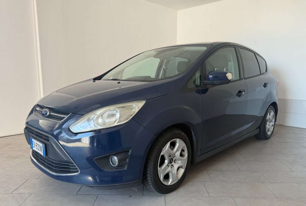 FORD C-Max 1.6 120CV GPL Titanium - 2