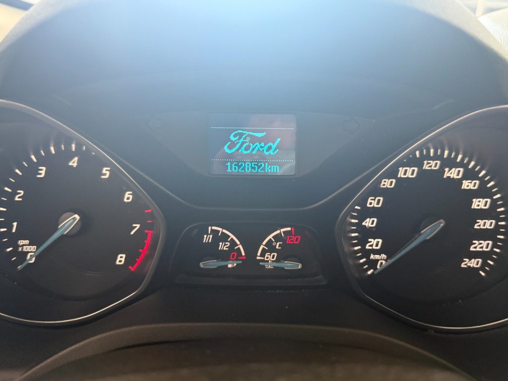 FORD C-Max 1.6 120CV GPL Titanium - 10