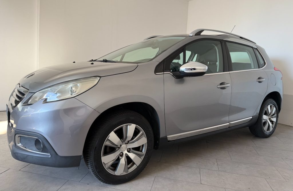 PEUGEOT 2008 1° serie PureTech 82 Allure - 2