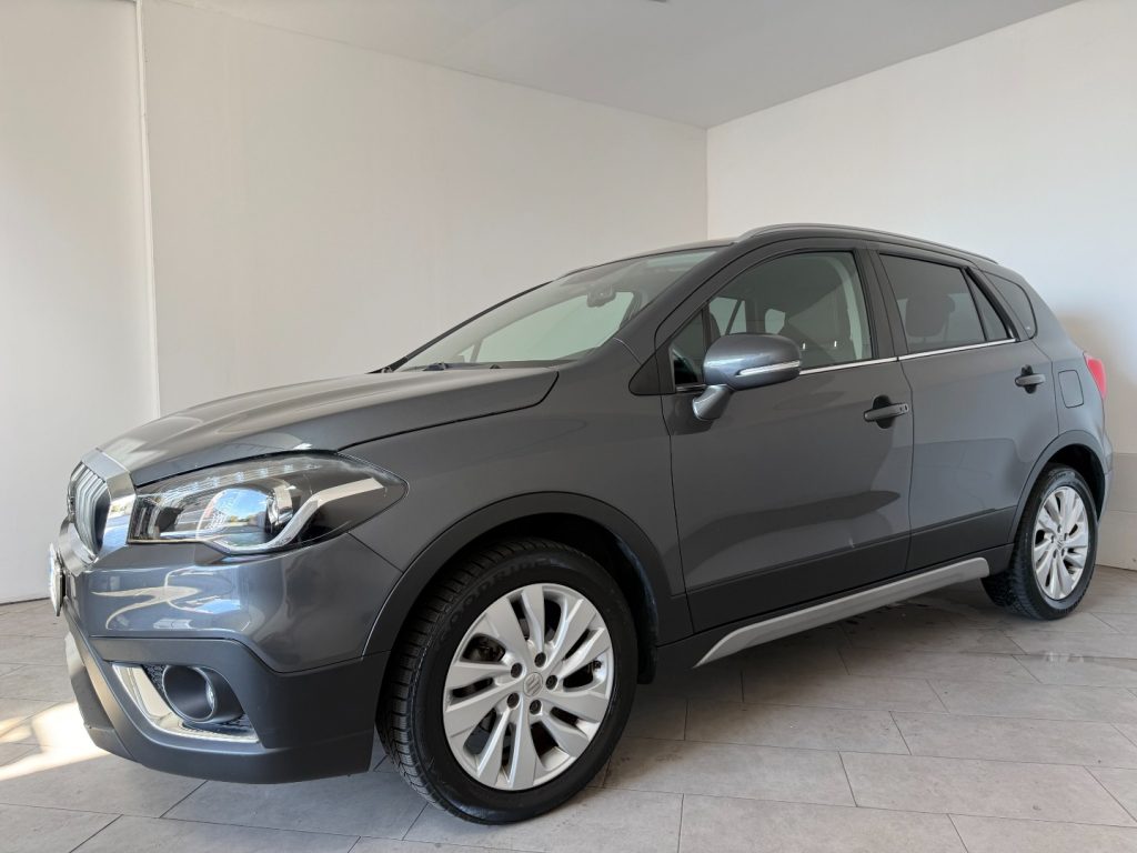 SUZUKI S-Cross 1.0 Boosterjet Cool - 3