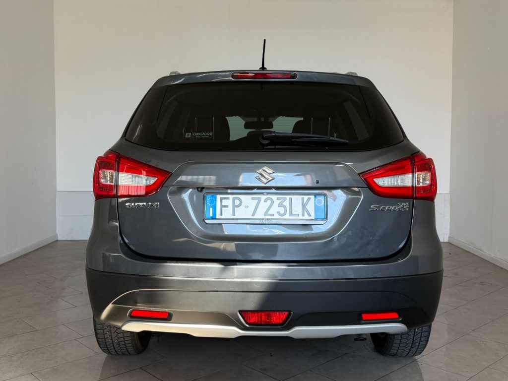 SUZUKI S-Cross 1.0 Boosterjet Cool - 4