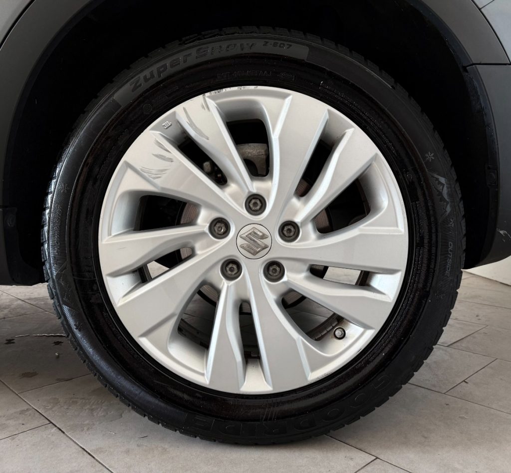 SUZUKI S-Cross 1.0 Boosterjet Cool - 8