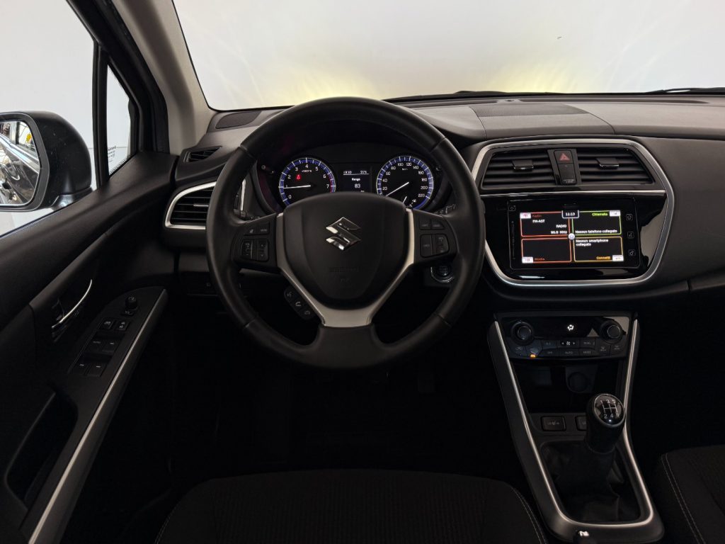 SUZUKI S-Cross 1.0 Boosterjet Cool - 14