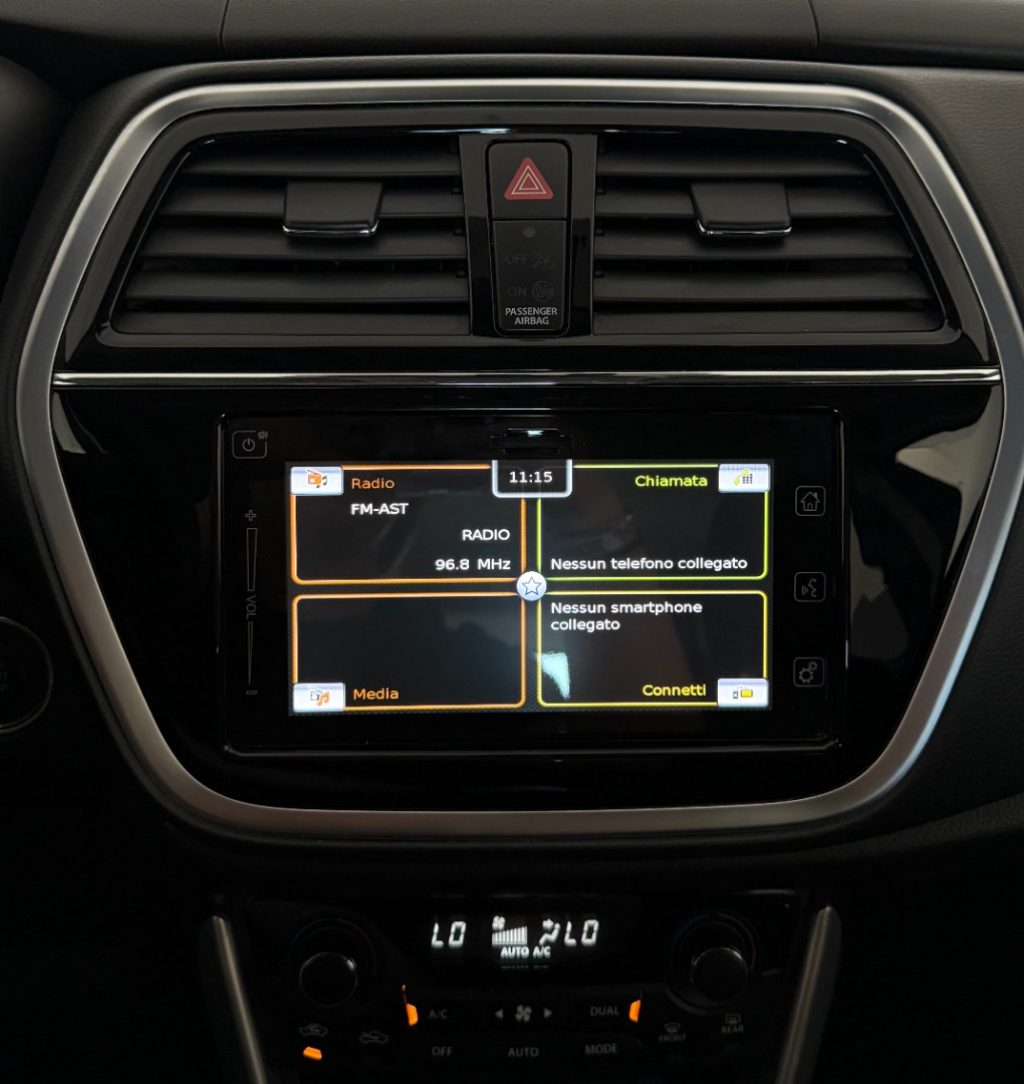 SUZUKI S-Cross 1.0 Boosterjet Cool - 17