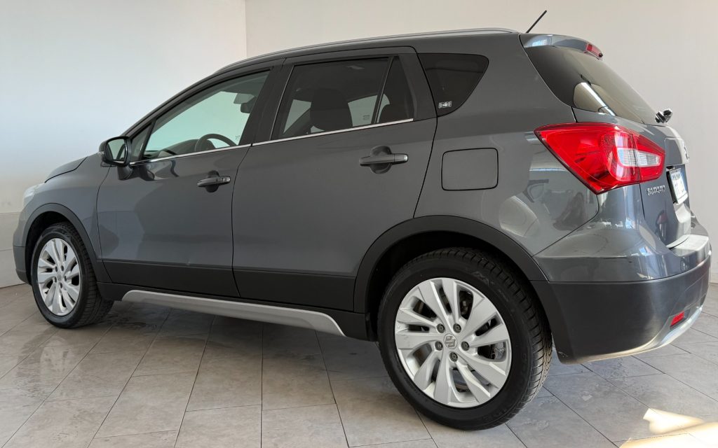 SUZUKI S-Cross 1.0 Boosterjet Cool - 6