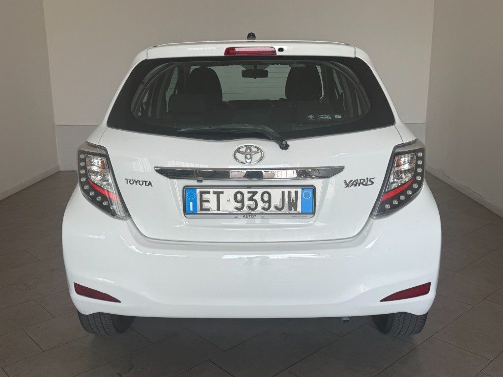 TOYOTA Yaris 1.0 5 porte Trend - 6