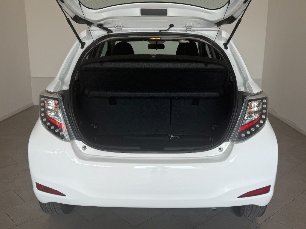 TOYOTA Yaris 1.0 5 porte Trend - 7