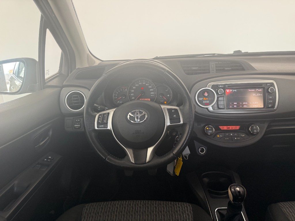 TOYOTA Yaris 1.0 5 porte Trend - 8