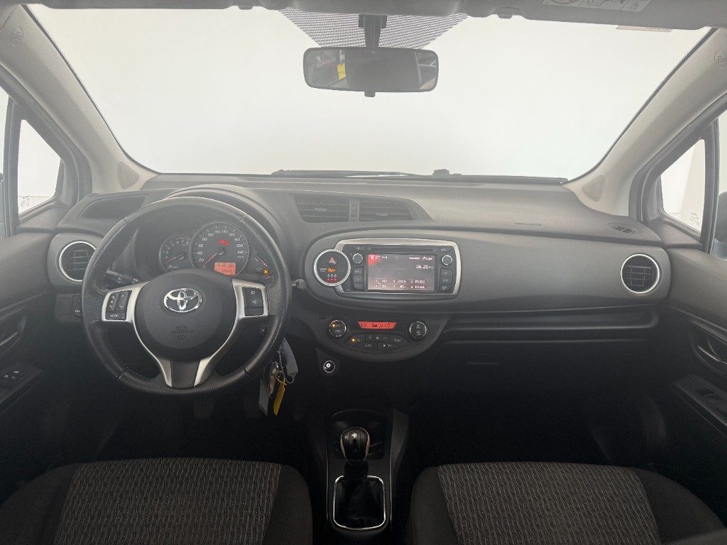 TOYOTA Yaris 1.0 5 porte Trend - 10