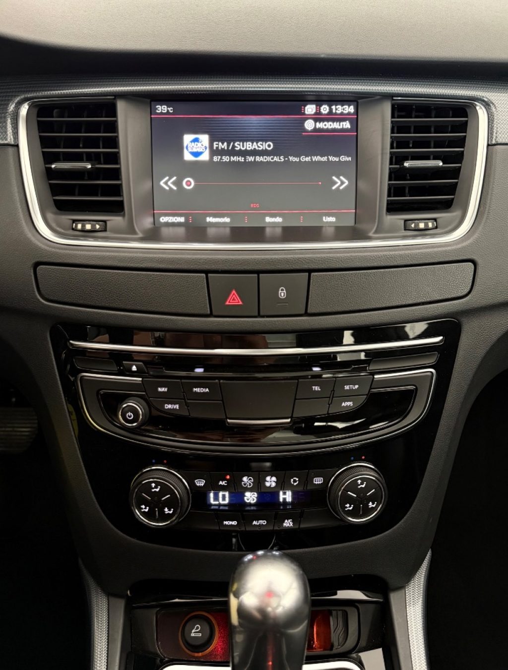 PEUGEOT 508 BlueHDi 120 S&S SW Allure - 17