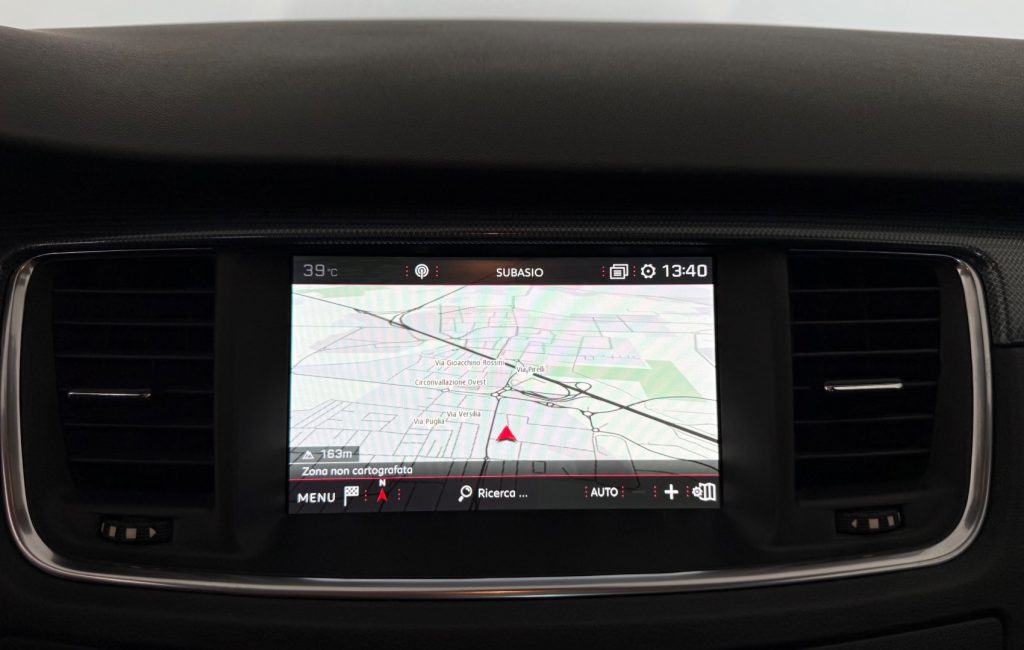 PEUGEOT 508 BlueHDi 120 S&S SW Allure - 18