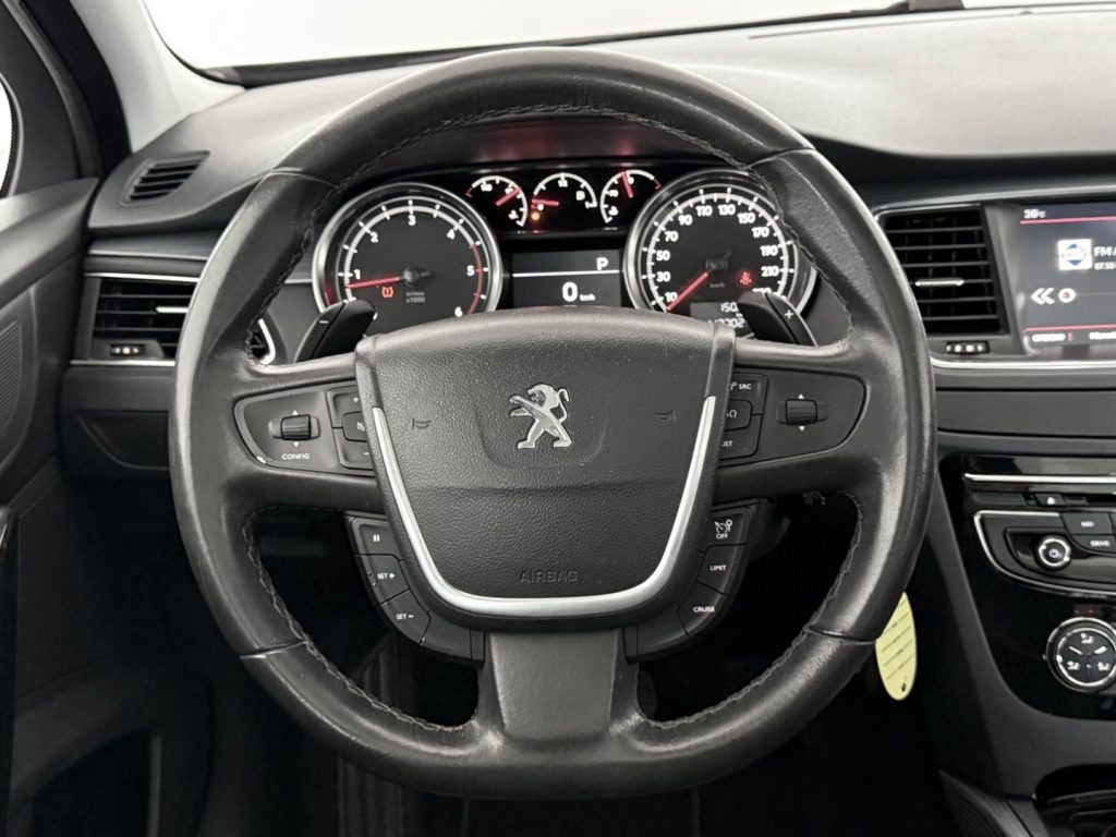 PEUGEOT 508 BlueHDi 120 S&S SW Allure - 15
