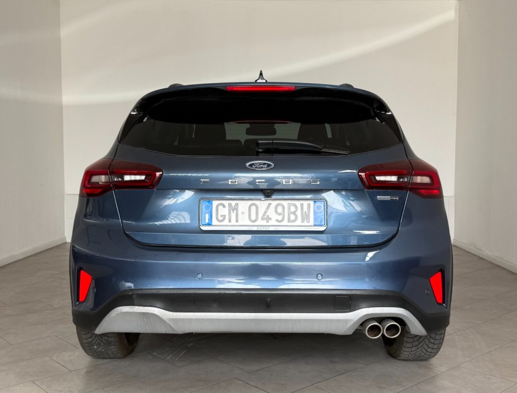 FORD Focus 1.0 EcoBoost Hybrid 125 CV 5p. Active - 4